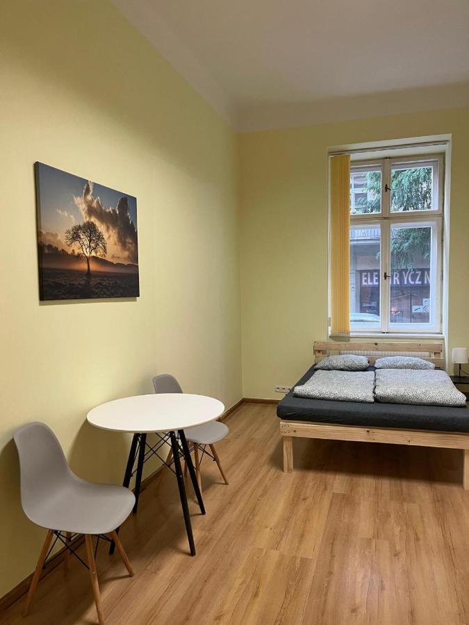 Batorego Lovely Rooms Kraków Exteriör bild