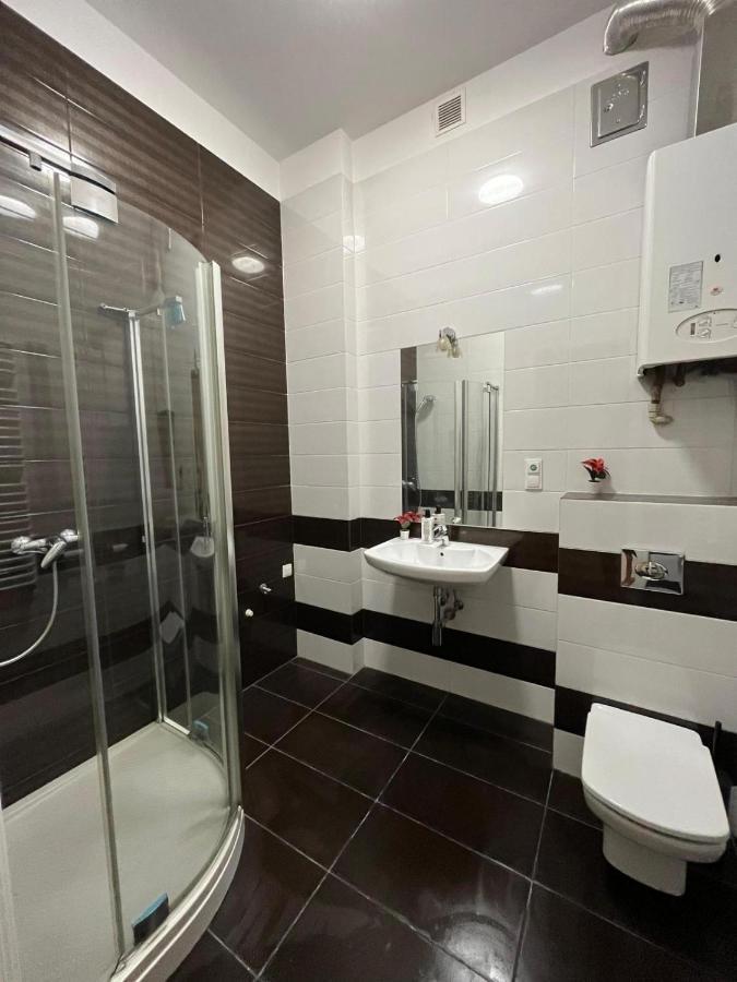 Batorego Lovely Rooms Kraków Exteriör bild